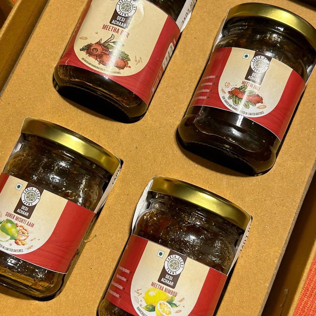 The Indulgence Box | Pickle Edit