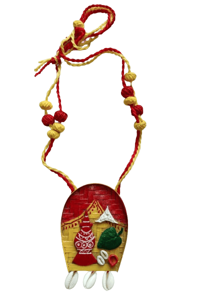 YELLOW , RED KULO DESIGN SET - Jewellery Sets | Buy online on ZillyBuy