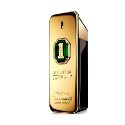 Paco Rabanne 1 Million Golden Oud Parfum Intense for Men 100ml