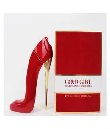Good Girl Red Eau de Parfum 80ml for Women - Seductive & Fruity Fragrance Perfume