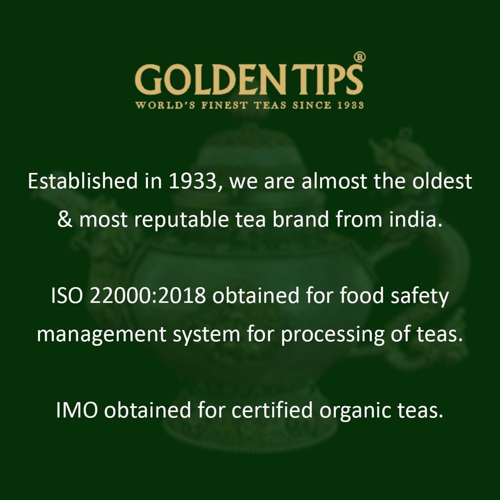 Golden Tips TEA