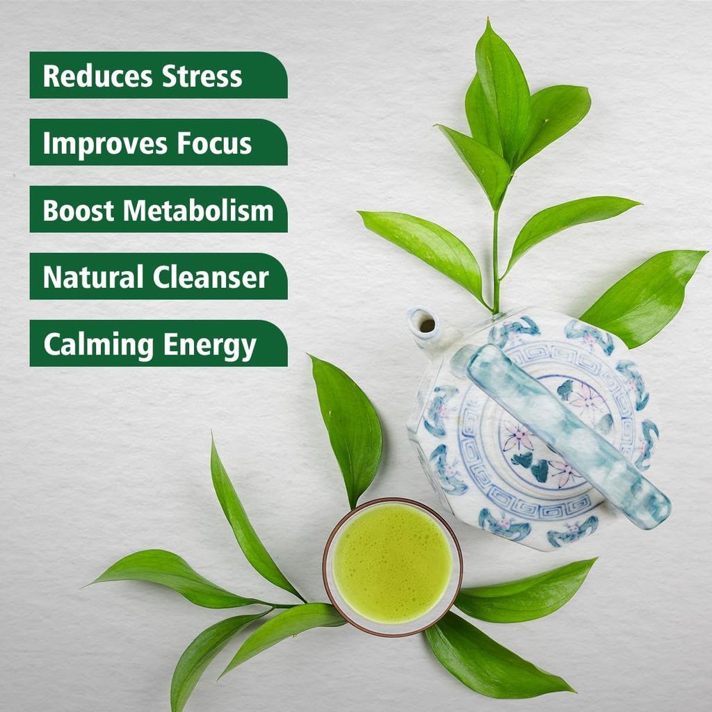 Golden Tips TEA Matcha