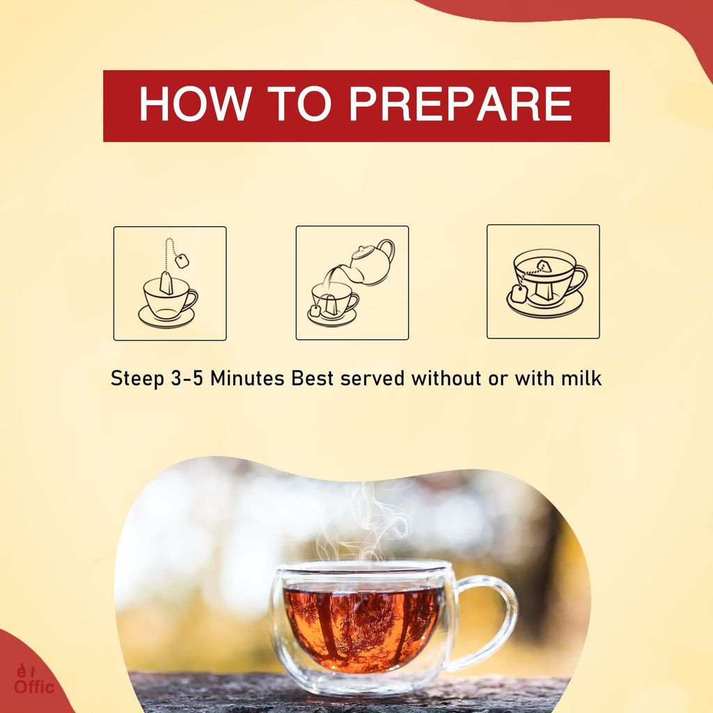 Golden Tips TEA | Black Tea