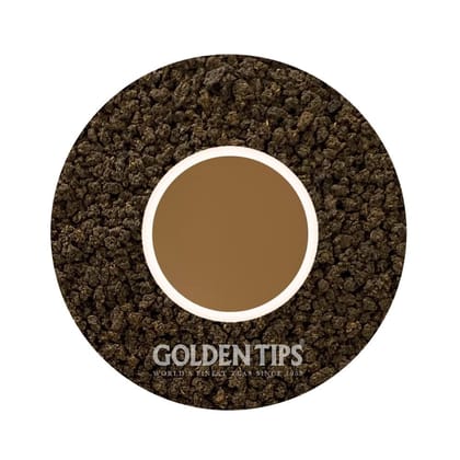 Golden Tips Applause Premium Assam CTC Tea, Strong & Aromatic Chai Patti, Natural Loose Tea Leaves, 1 kg