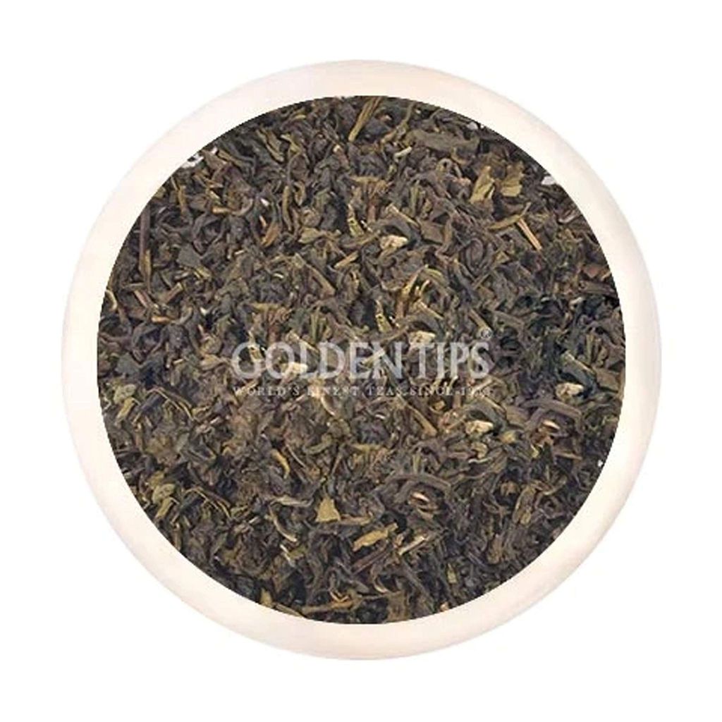Golden Tips Earl Grey Green Tea