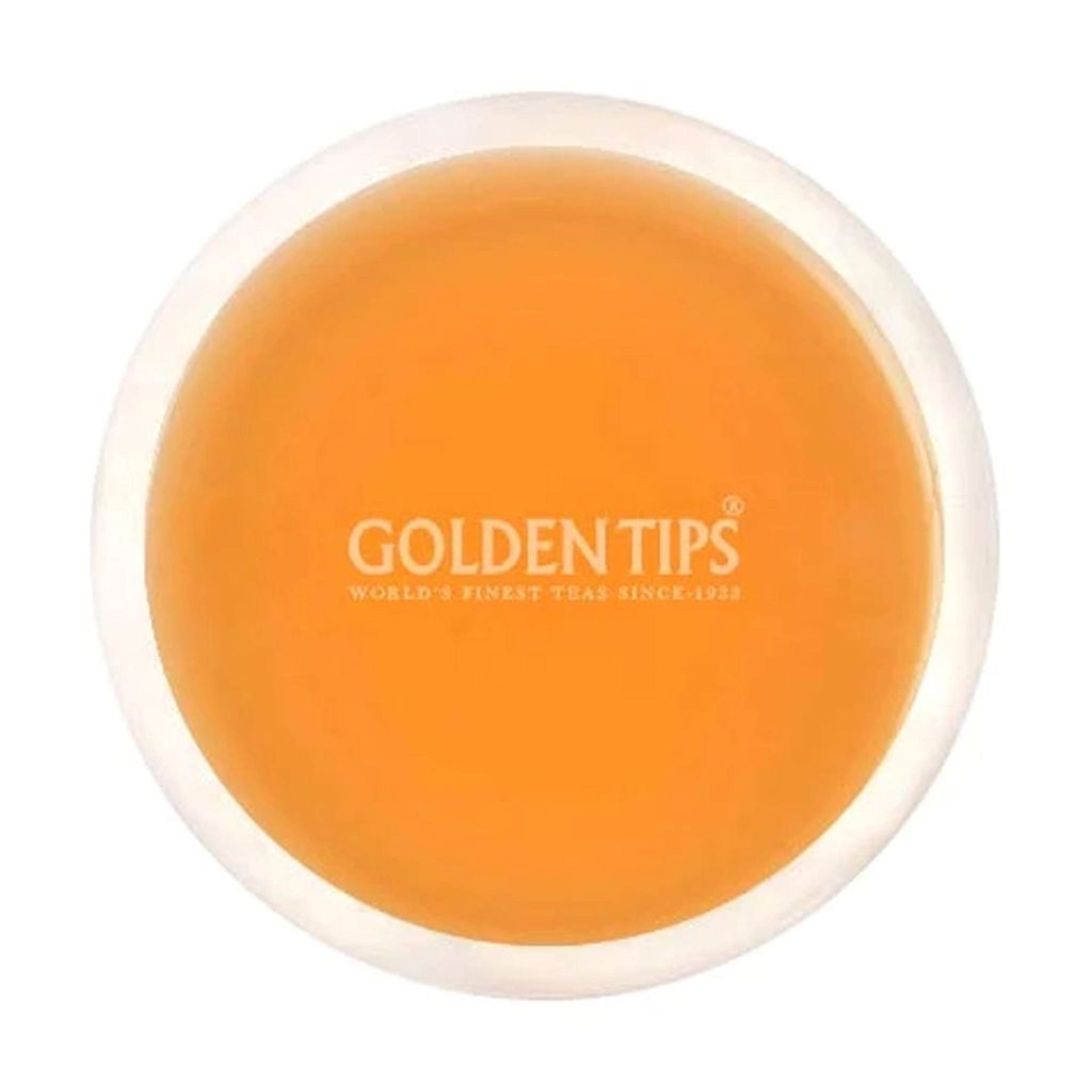 Golden Tips Earl Grey Green Tea