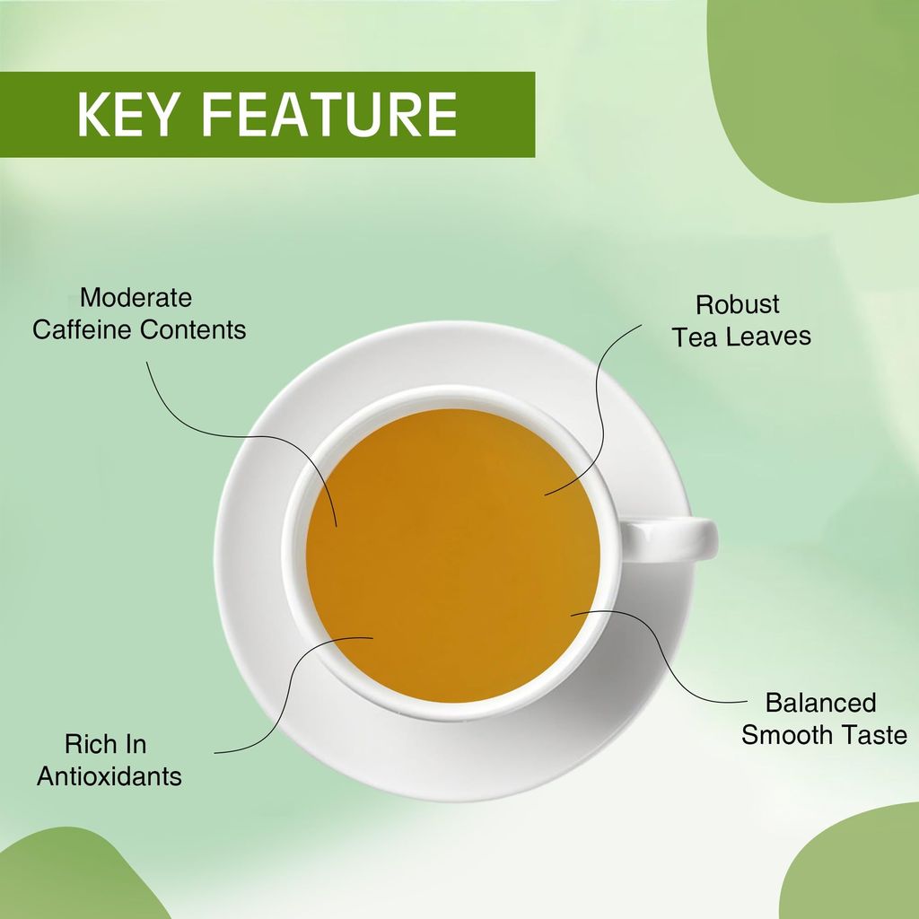 Golden Tips Green Supreme Darjeeling Green Tea Second Flush