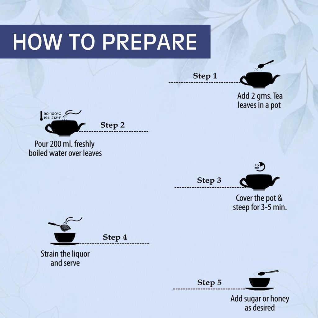 Golden Tips Foothill Fusion Loose Leaf Fine Green Tea