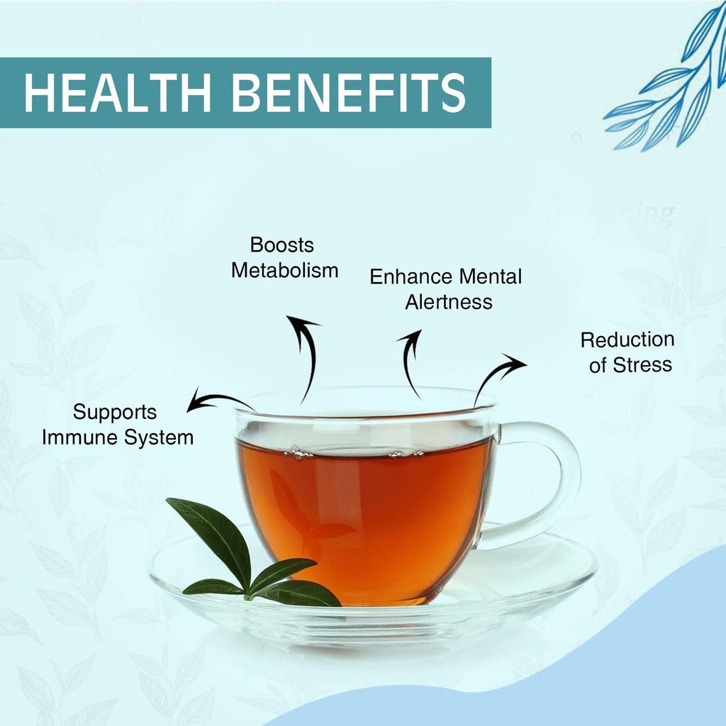 Golden Tips Summer Melody Second Flush Darjeeling Black Tea (100gm- 50 Cups)