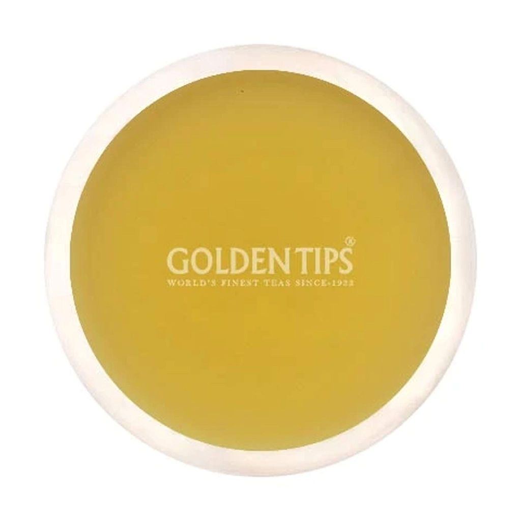 Golden Tips Healthy/ Natural and Organic Loose Leaves Darjeeling Green Tea Broken Pekoe (250 Gram, 125 cups)