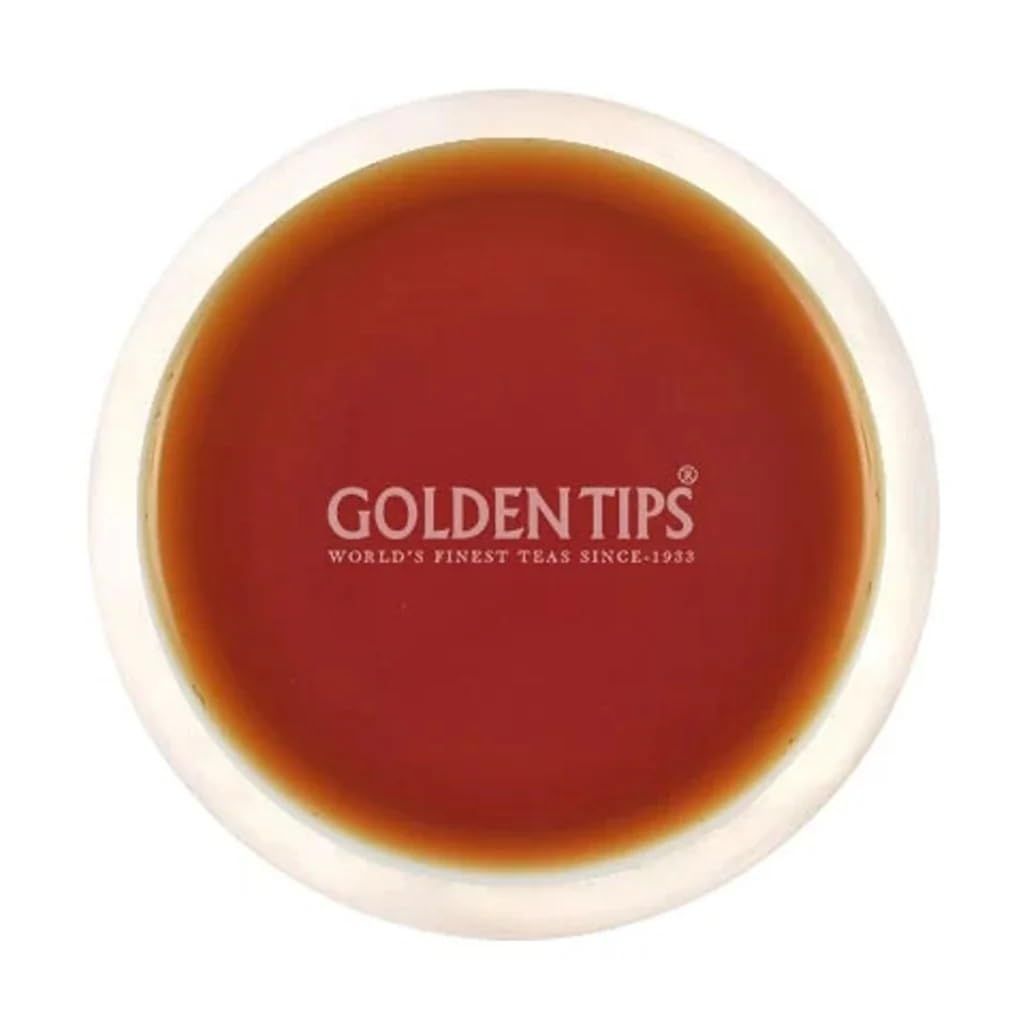Golden Tips Classic Blend English Breakfast Teabags (200g, 100 Cups)