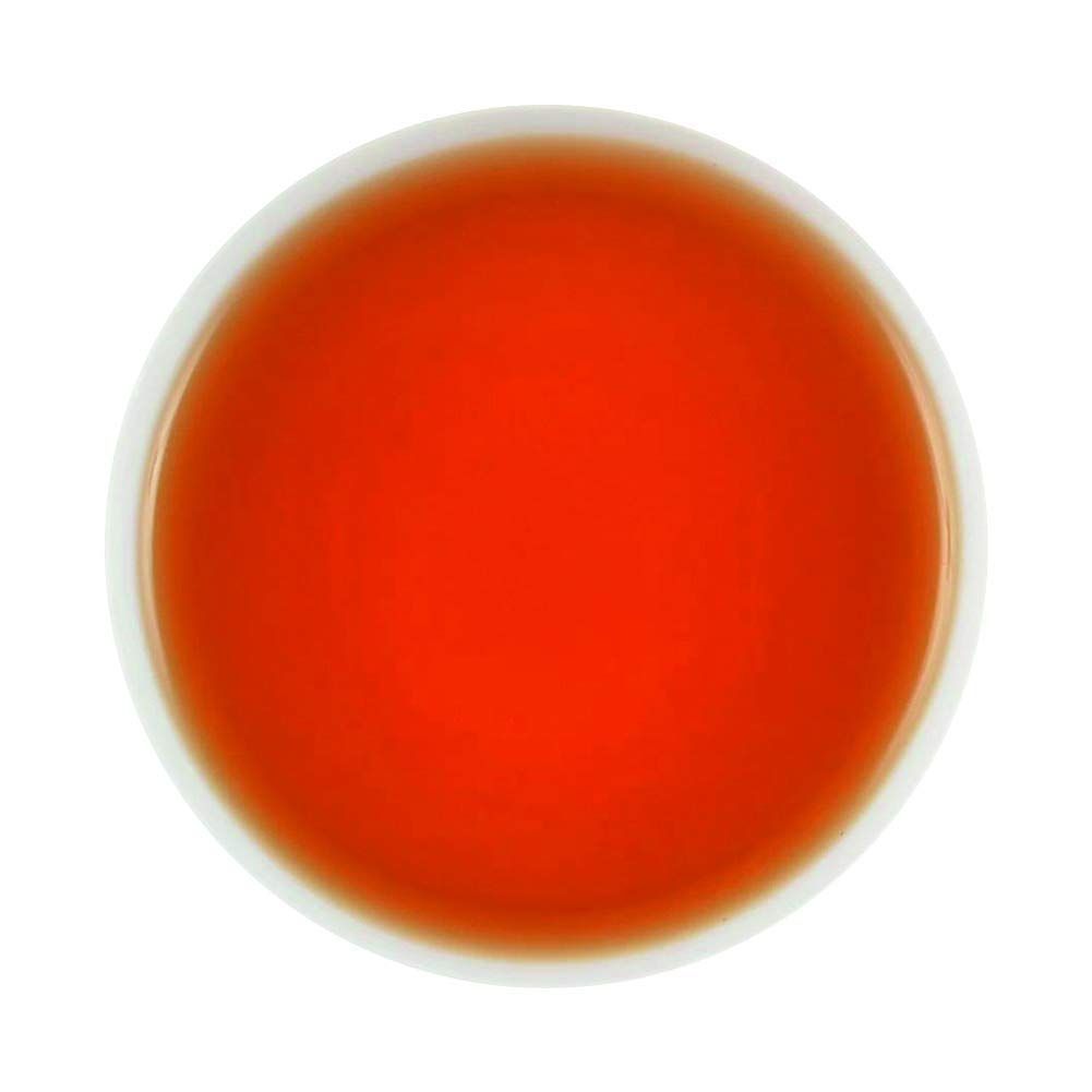 Golden Tips Nilgiri Black Tea Loose Leaves Brocade Bag (200 Gram, 100 cups)