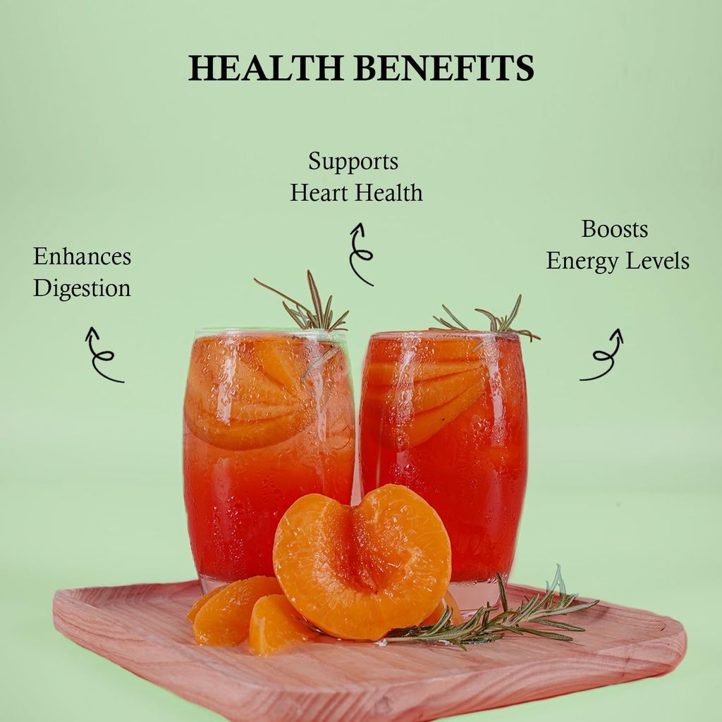 Golden Tips Peach Green Tea Loose Leaves Tin can (100 Gram , 50 cups)