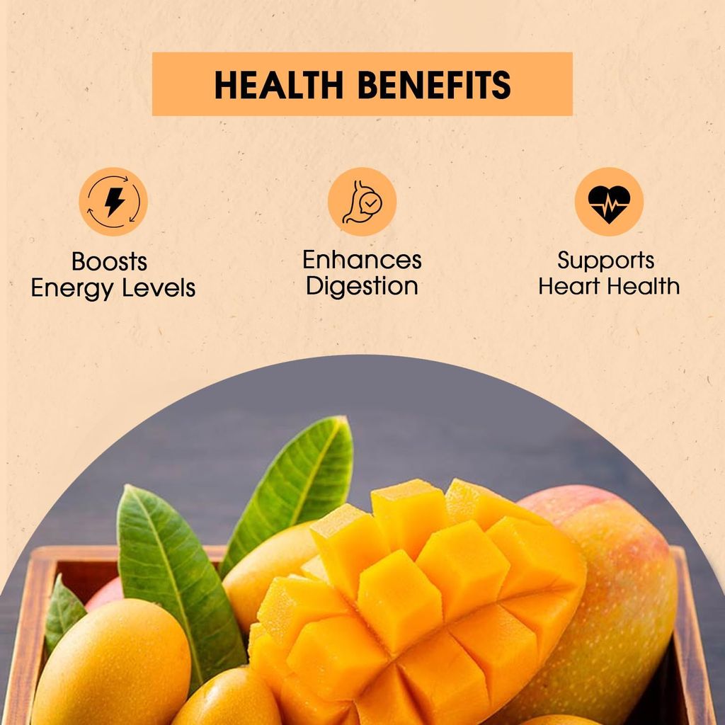 Golden Tips Healthy/Natural and Organic Mango Flavour Loose Leaves Black Tea Tin Can (100 Gram, 50 Cups)