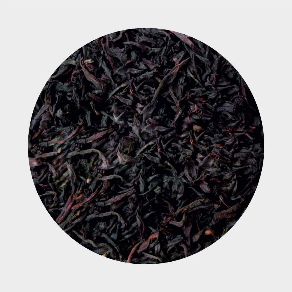 Golden Tips Full Leaf Black Tea Tin Can Chocolate Flavour (50 cups, 100 Gram )