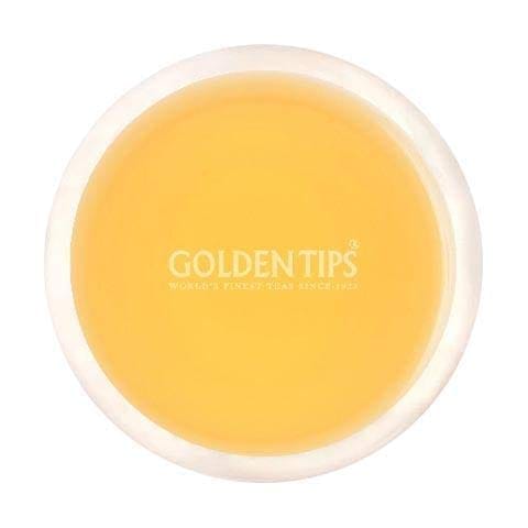Golden Tips White Exotica Tea Loose Leaves Tin can (25 Gram, 12 cups)