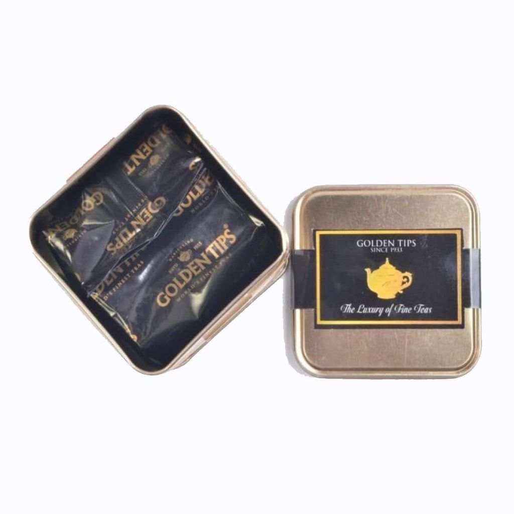 Golden Tips English Breakfast Assam Black Tea (100 Gram, 50 cups)