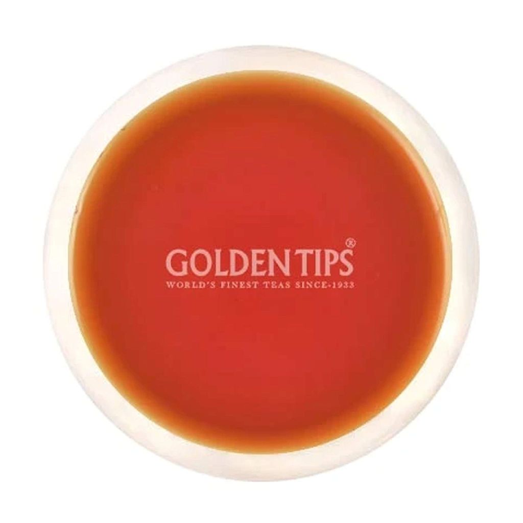 Golden Tips Darjeeling Loose-Leaf Black Flavor Tea (100 Gram, 50 cups)