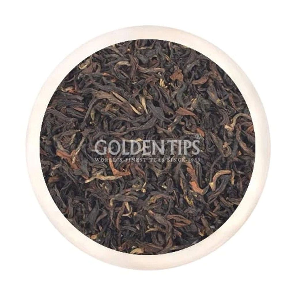 Golden Tips Darjeeling Loose-Leaf Black Flavor Tea (100 Gram, 50 cups)
