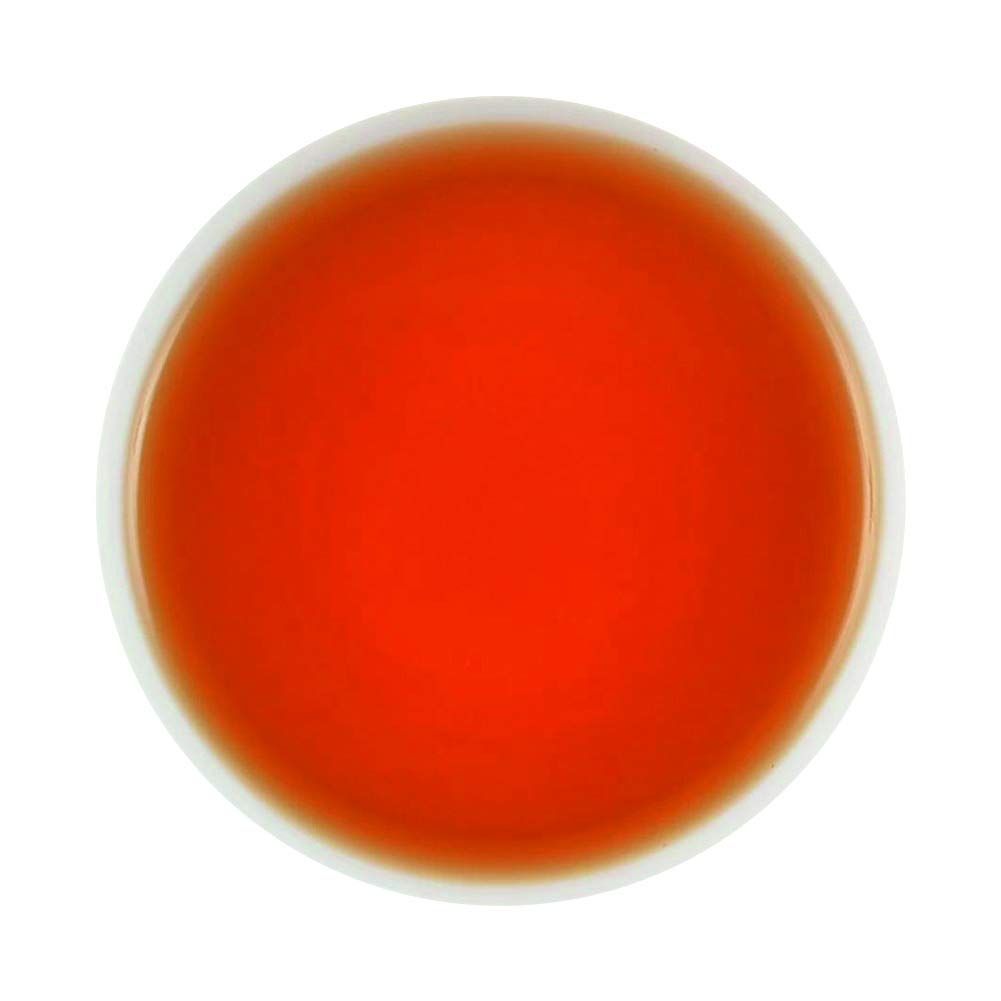 Golden Tips Orange Pekoe Black Tea Loose Leaves Brocade Bag (100 Gram, 50 cups)