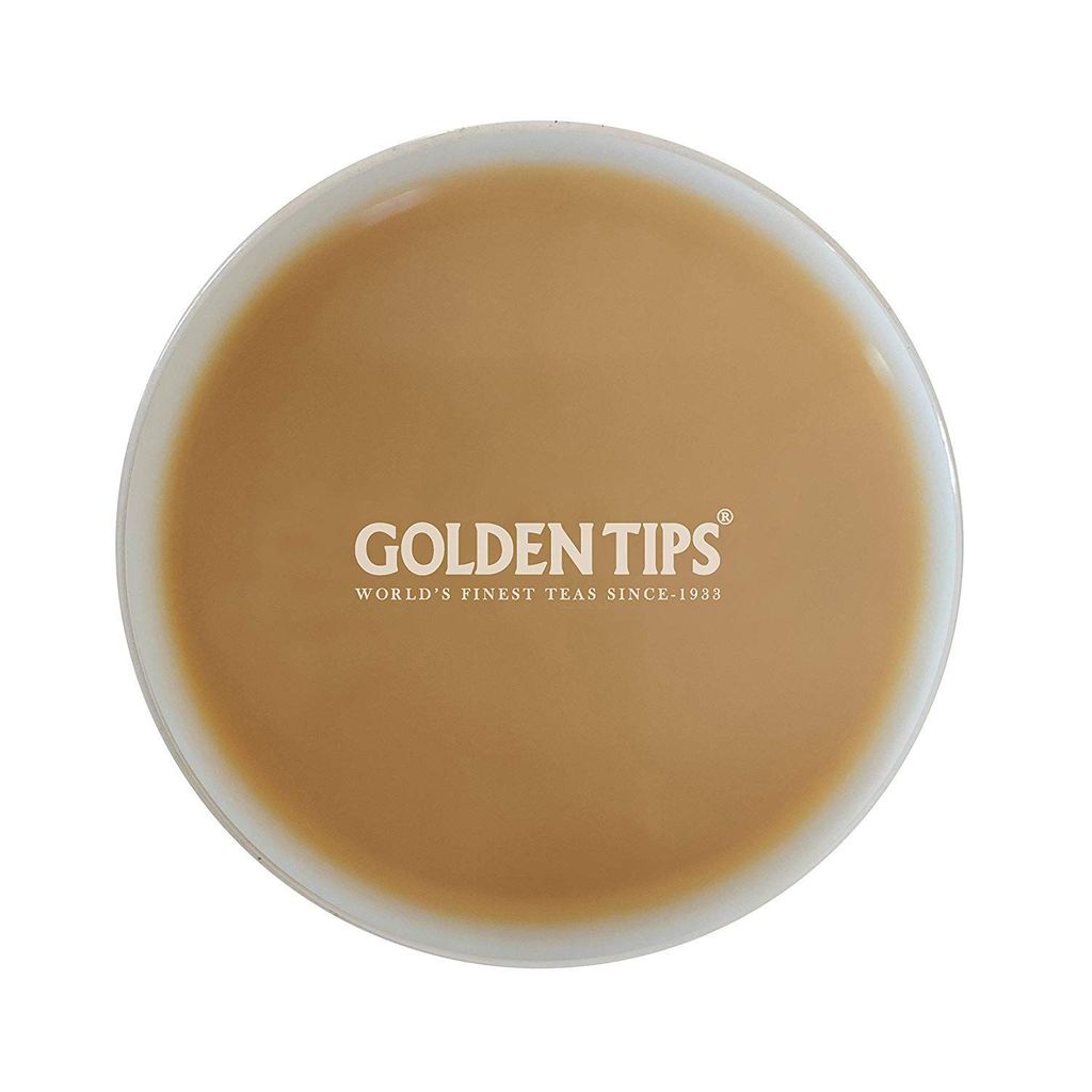 Golden Tips Loose Leaves Black Tea Strong Flavoury, Blended with A Variety of Aromatic Spices (250 Gram, 125 cups)