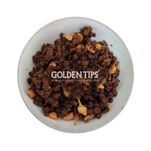 Golden Tips Spicy Masala Blend Assam Kadak Chai Loose Leaves (100 Gram, 50 cups)