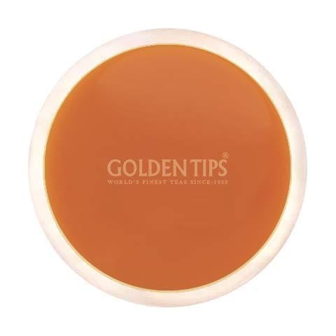 Golden Tips Loose Leaf Masala Tea Blended with Saffron and Cardamom (100 Gram, 50 cups)