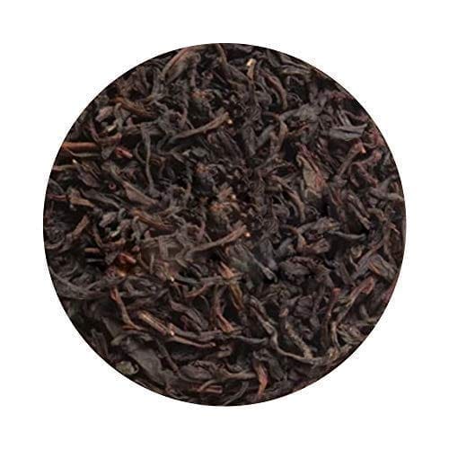 Golden Tips -Darjeeling Earl Grey Loose Leaves Black Tea Brocade Bag (100 Gram , 50 cups)