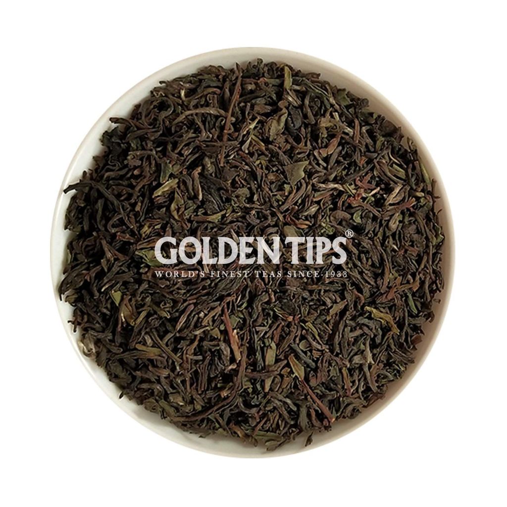 Golden Tips - Pride of Darjeeling Rare First Flush Black Tea