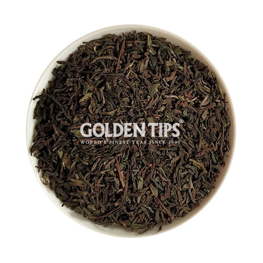 Golden Tips - Pride of Darjeeling Rare First Flush Black Tea