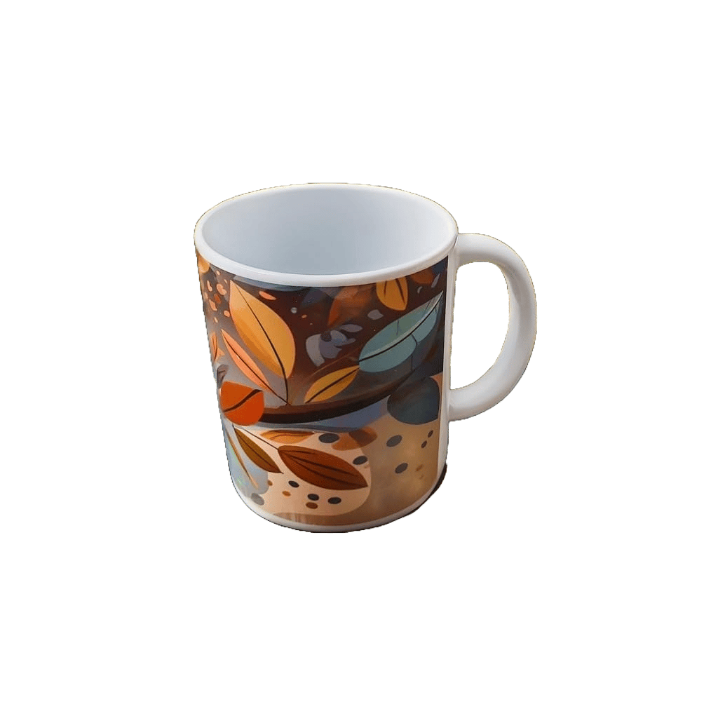 Luxury Design Birds Ceramic Coffee Mugs