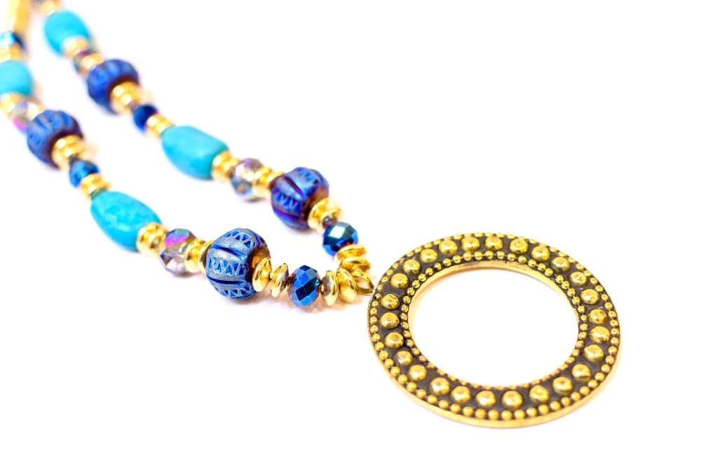 Multi Bead Necklace - Jewellery Sets | Buy online on ZillyBuy