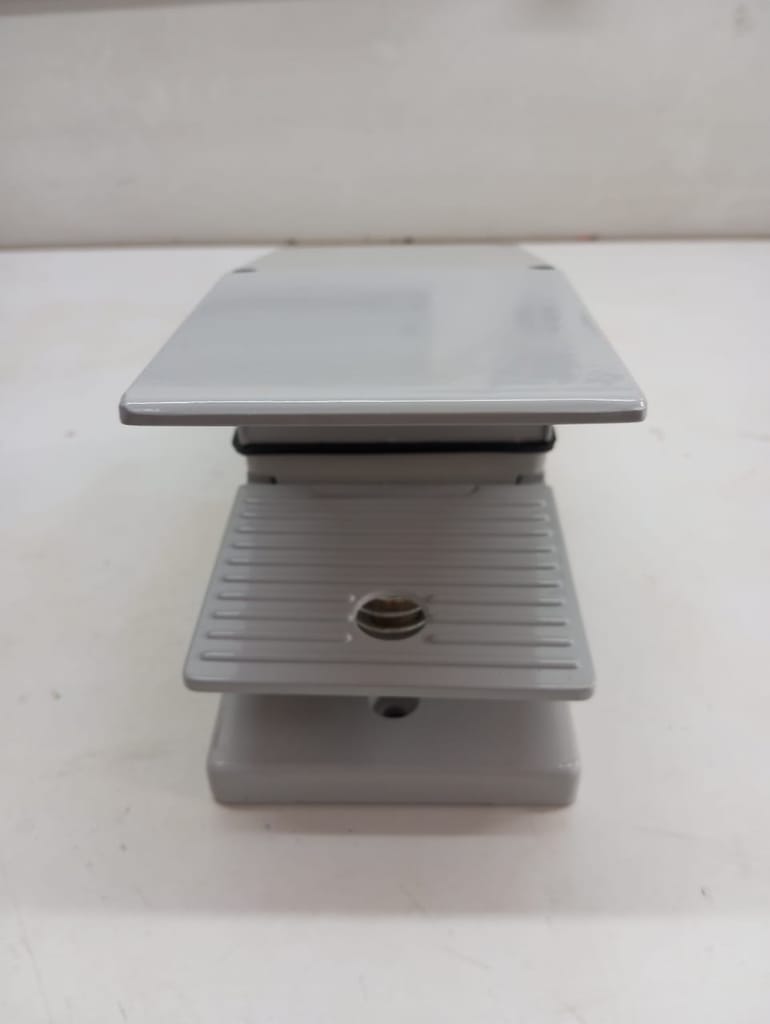 BRISK Foot Switch, BFS-10/X, 10A/500VAC