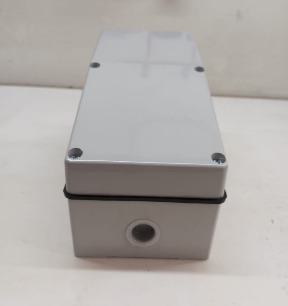 BRISK Foot Switch, BFS-10/X, 10A/500VAC