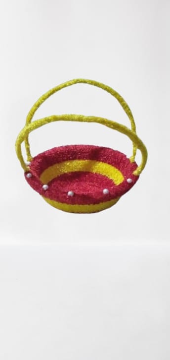 LADDU GOPAL CARRY BASKET
