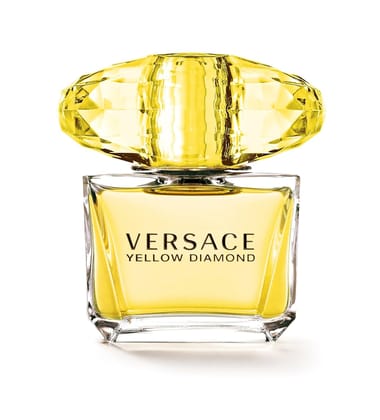 Versace Yellow Diamond 90ml Women's Perfume, Floral Citrus Fragrance Perfume
