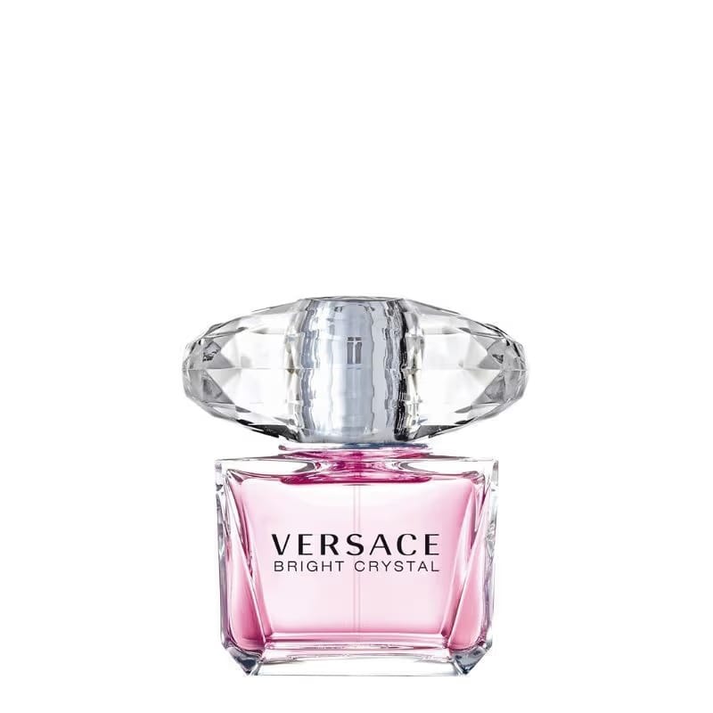 Versace Bright Crystal Eau de Toilette for Women – 90ml (3 fl oz)