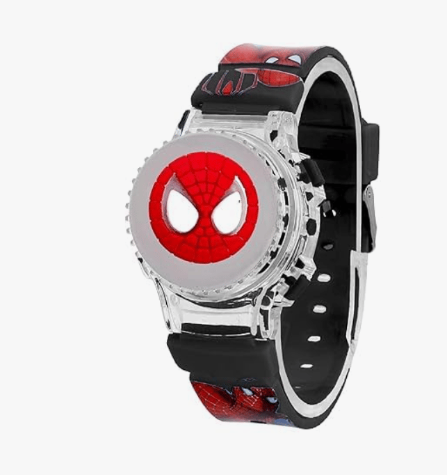 Granny's Love Disco Glowing Light with Rotating Cap Colorful Kids