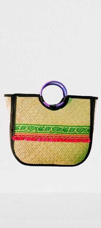 WATER HYACINTH CARRY BAG