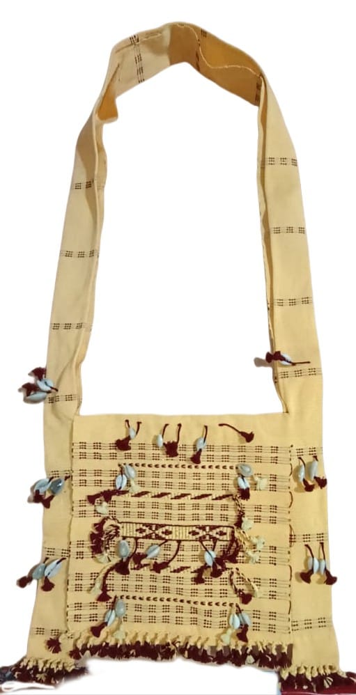 KARBI JAMBORONG CANVAS BAG