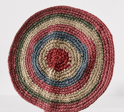 JUTE FLOOR MAT