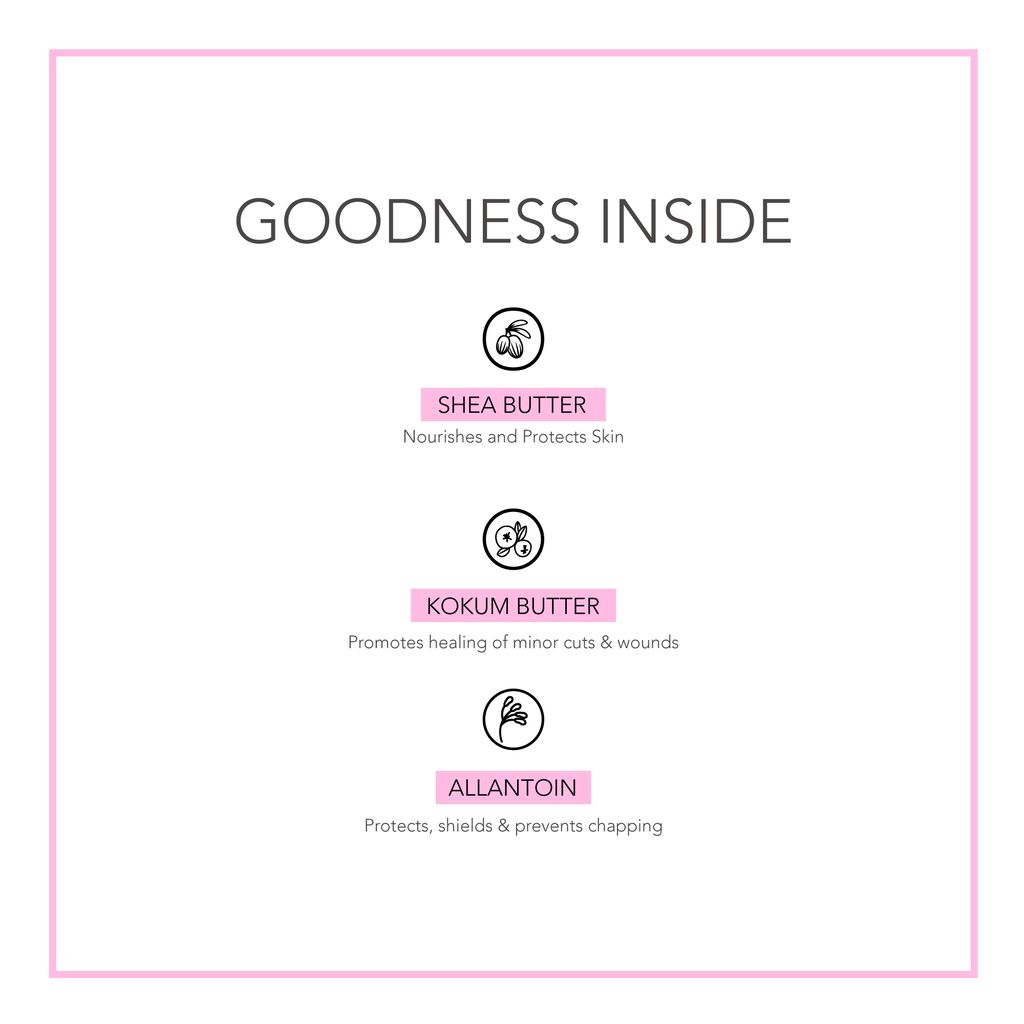 Fabessentials Velvet Rose Hand Cream - 50gm