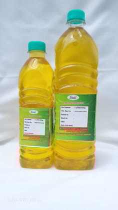 Groundnut OIl
