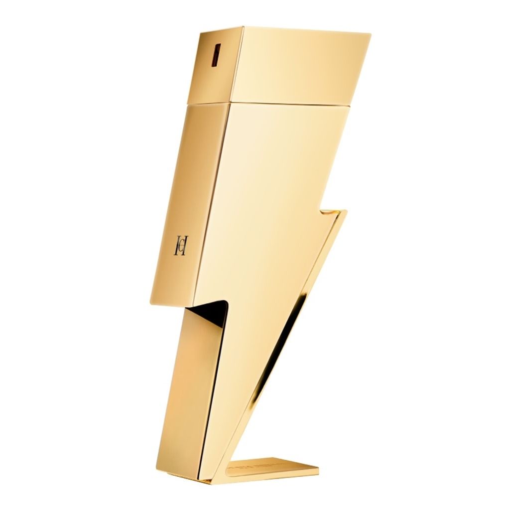 Carolina Herrera Bad Boy Gold Fantasy, Eau De Toilette, 100ml Men Perfume Spray Braded Scent
