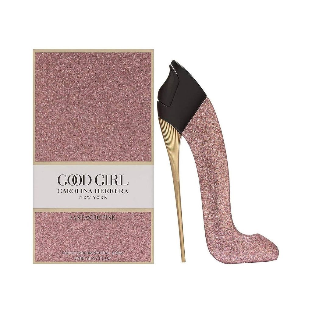 Carolina Herrera Good Girl Fantastic Pink 80ml Women Perfume Long Lasting Perfume
