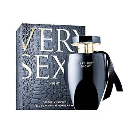 Victoria's Secret Very Sexy Night Eau De Parfum for Women 100ml Perfume Branded Perfume