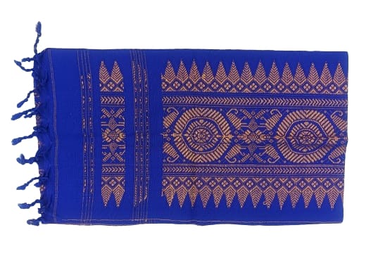 Boro Traditional Aronai (Blue)