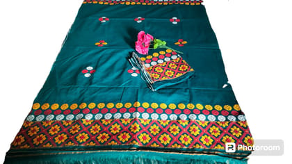 ASSAMESE MEKHELA SADOR