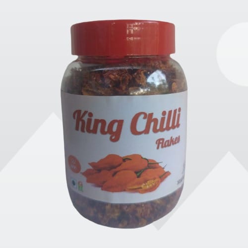 KING CHILLI FLAKES