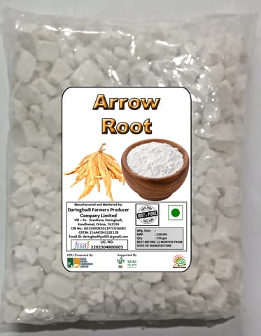 ARROWROOT | 250gm
